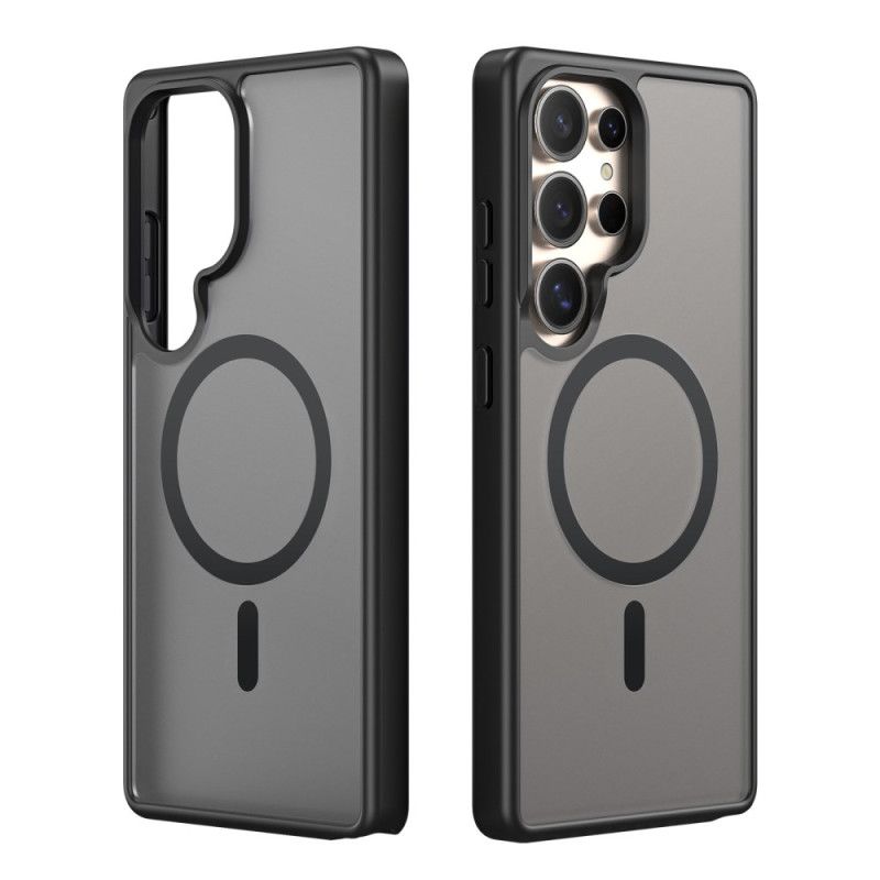 Hoesje Samsung Galaxy S25 Ultra 5g Magsafe-compatibel Versterkte Hoeken Bescherming Hoesje