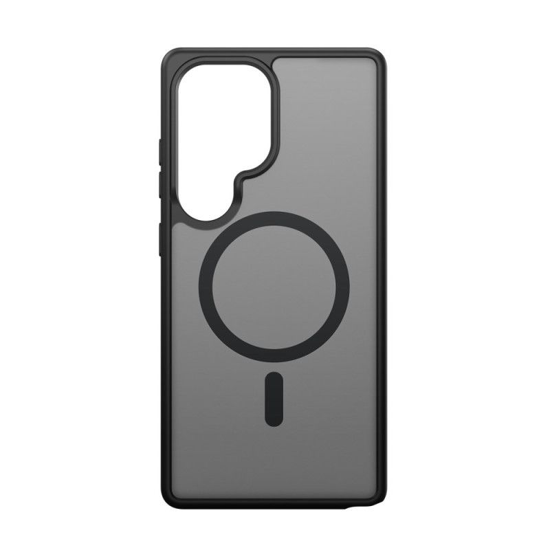 Hoesje Samsung Galaxy S25 Ultra 5g Magsafe-compatibel Versterkte Hoeken Bescherming Hoesje