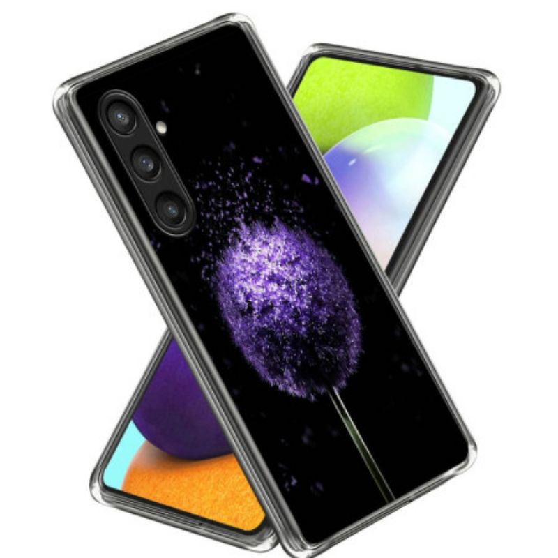 Hoesje Samsung Galaxy S25 Ultra 5g Paardenbloem Bescherming Hoesje