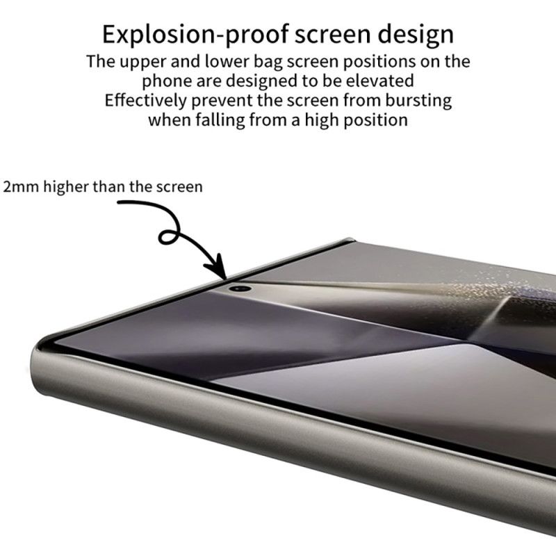 Hoesje Samsung Galaxy S25 Ultra 5g Premium Gkk