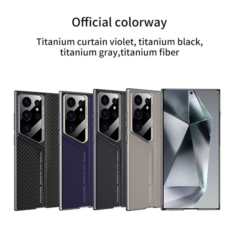 Hoesje Samsung Galaxy S25 Ultra 5g Premium Gkk