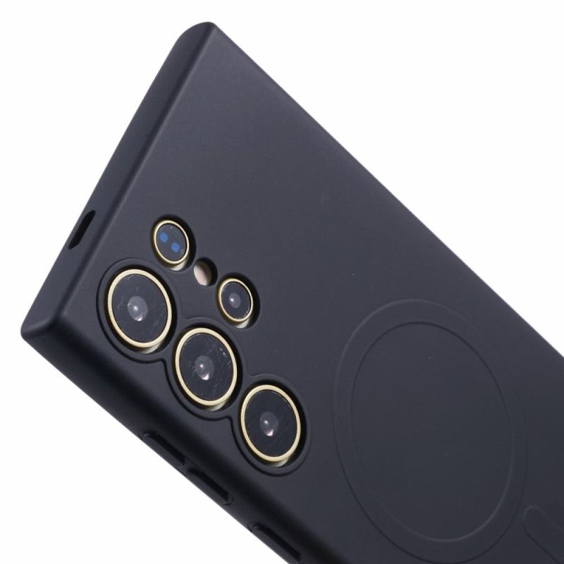 Hoesje Samsung Galaxy S25 Ultra 5g Slank Magsafe-compatibel