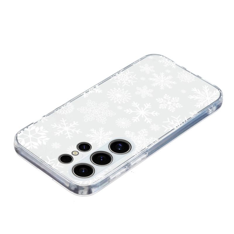 Hoesje Samsung Galaxy S25 Ultra 5g Sneeuwvlok