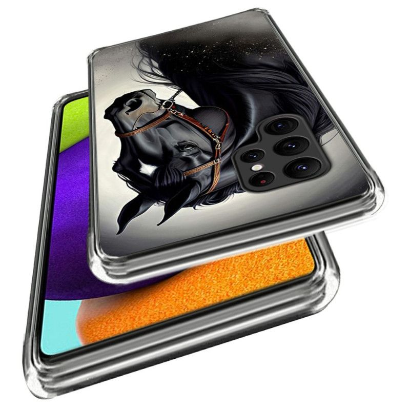 Hoesje Samsung Galaxy S25 Ultra 5g Trots Paard