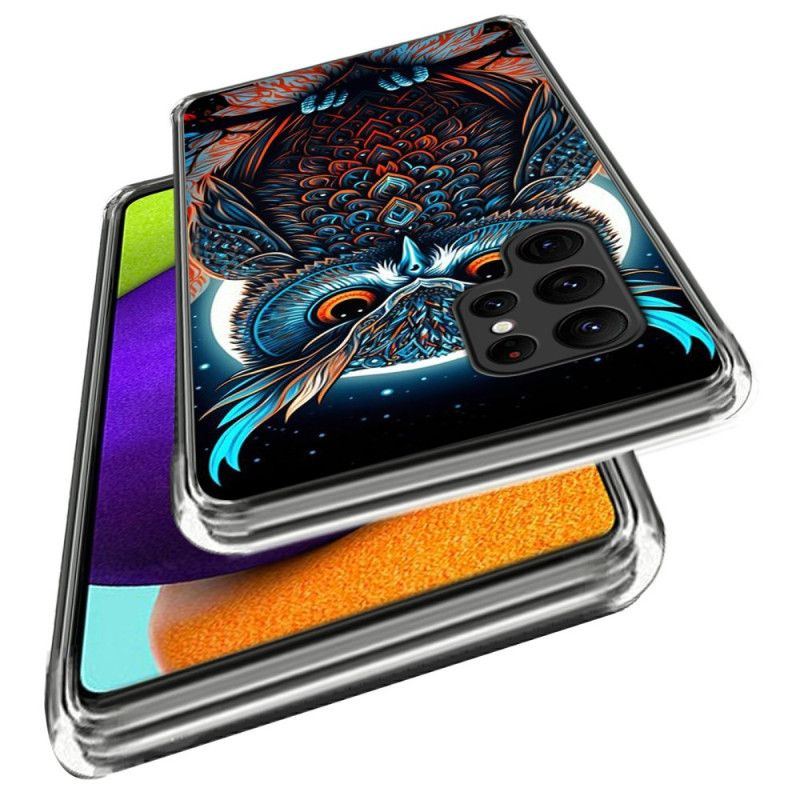 Hoesje Samsung Galaxy S25 Ultra 5g Uil