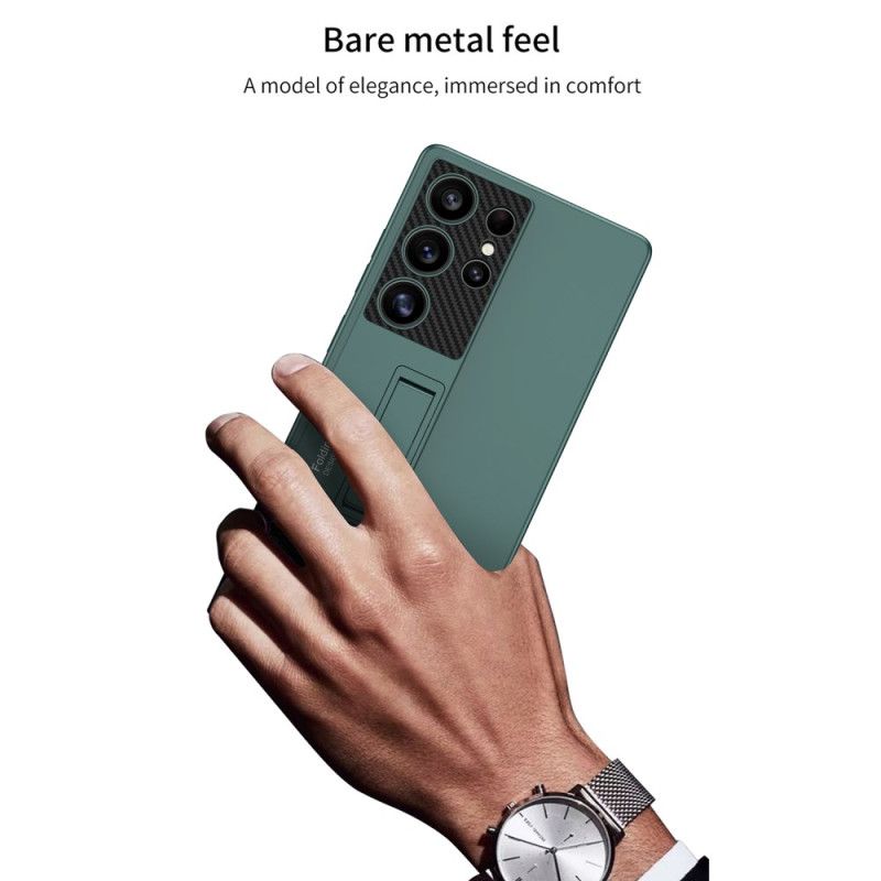 Hoesje Voor Samsung Galaxy S25 Ultra 5g Gkk Metaaleffect