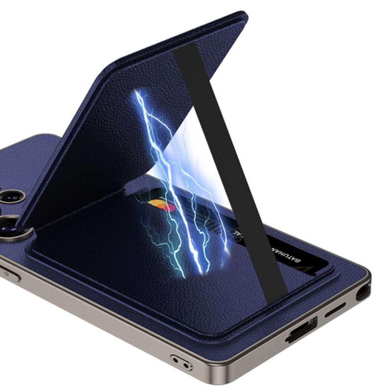 Hoesje Voor Samsung Galaxy S25 Ultra 5g Magsafe-compatibel Met Kaarthouder