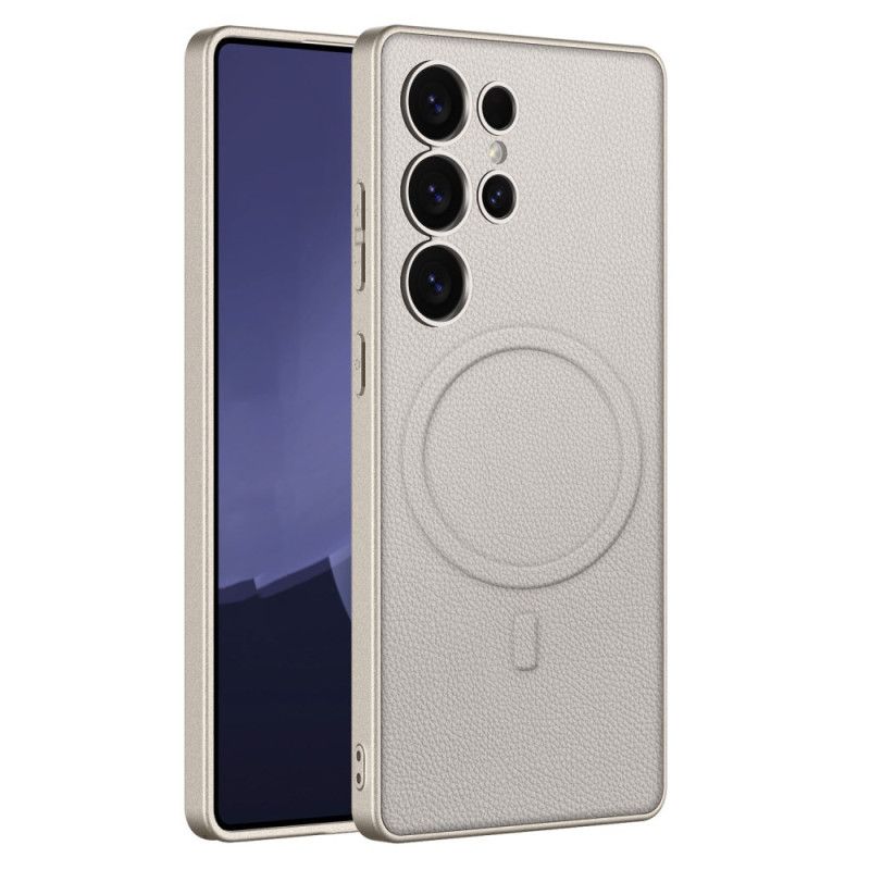 Hoesje Voor Samsung Galaxy S25 Ultra 5g Magsafe-compatibel Slank