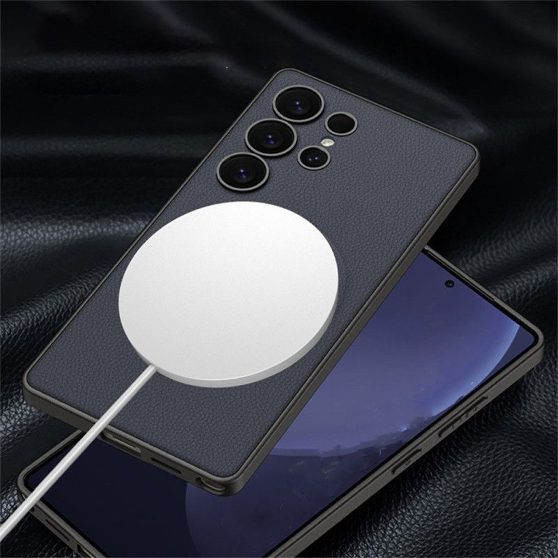 Hoesje Voor Samsung Galaxy S25 Ultra 5g Magsafe-compatibel Slank