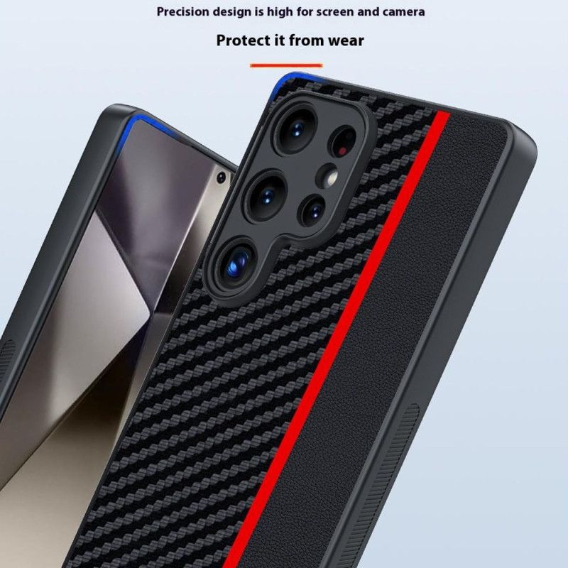 Hoesje Voor Samsung Galaxy S25 Ultra 5g Premium Serie