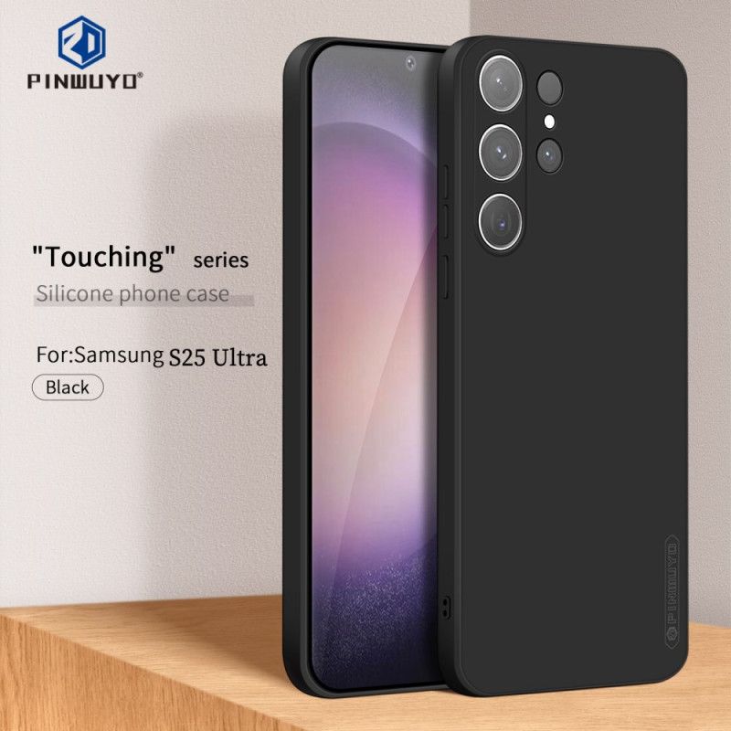 Hoesje Voor Samsung Galaxy S25 Ultra 5g Sense-serie Pinwuyo