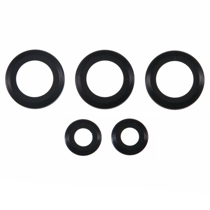 Metalen Lensbeschermer Voor Samsung Galaxy S25 Ultra 5g Gegalvaniseerd En Gehard Glas