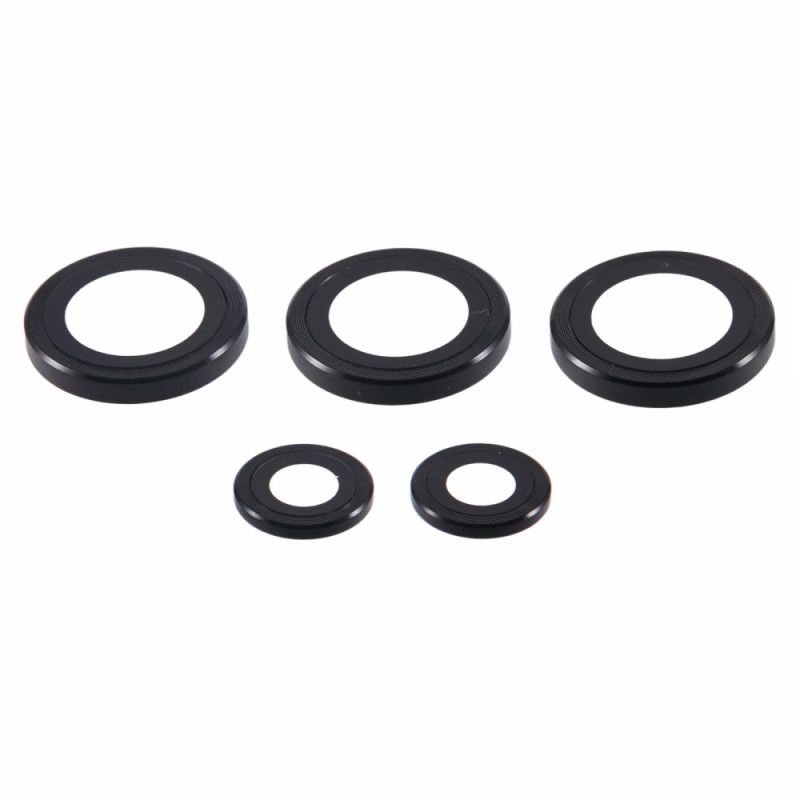 Metalen Lensbeschermer Voor Samsung Galaxy S25 Ultra 5g Gegalvaniseerd En Gehard Glas