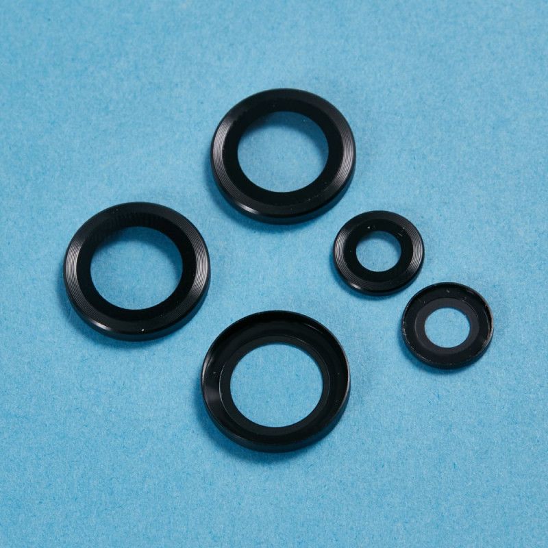 Metalen Lensbeschermer Voor Samsung Galaxy S25 Ultra 5g Gegalvaniseerd En Gehard Glas