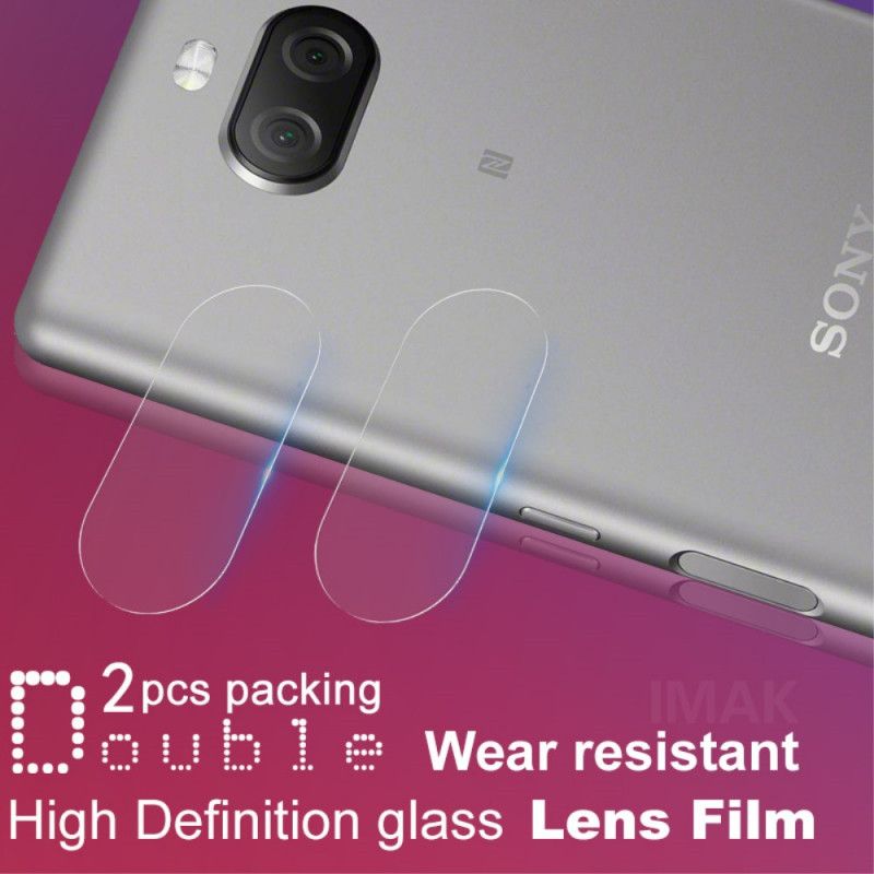 Gehard Glas Bescherming Voor Sony Xperia 10 Imak Lens