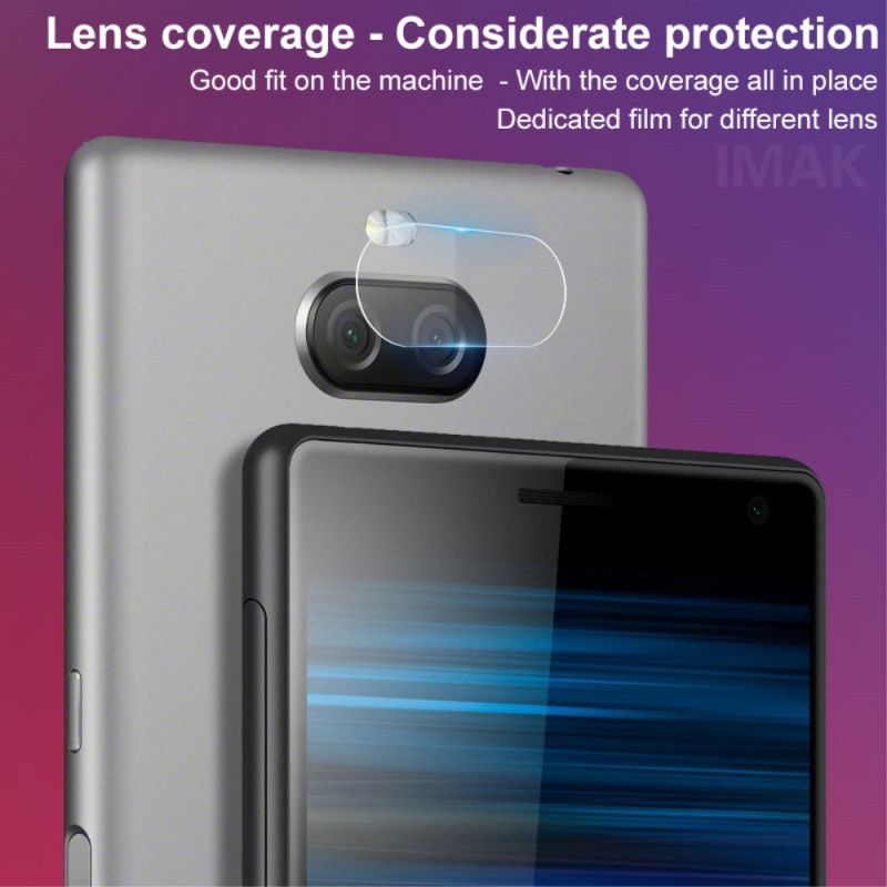 Gehard Glas Bescherming Voor Sony Xperia 10 Imak Lens