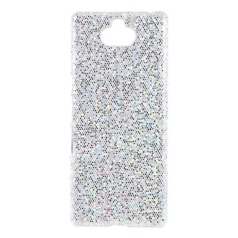 Hoesje Sony Xperia 10 Pailletten