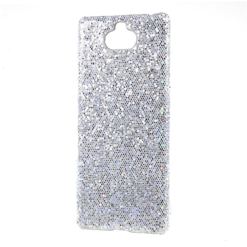 Hoesje Sony Xperia 10 Pailletten
