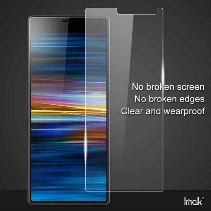 Imak Sony Xperia 10 Beschermfolie