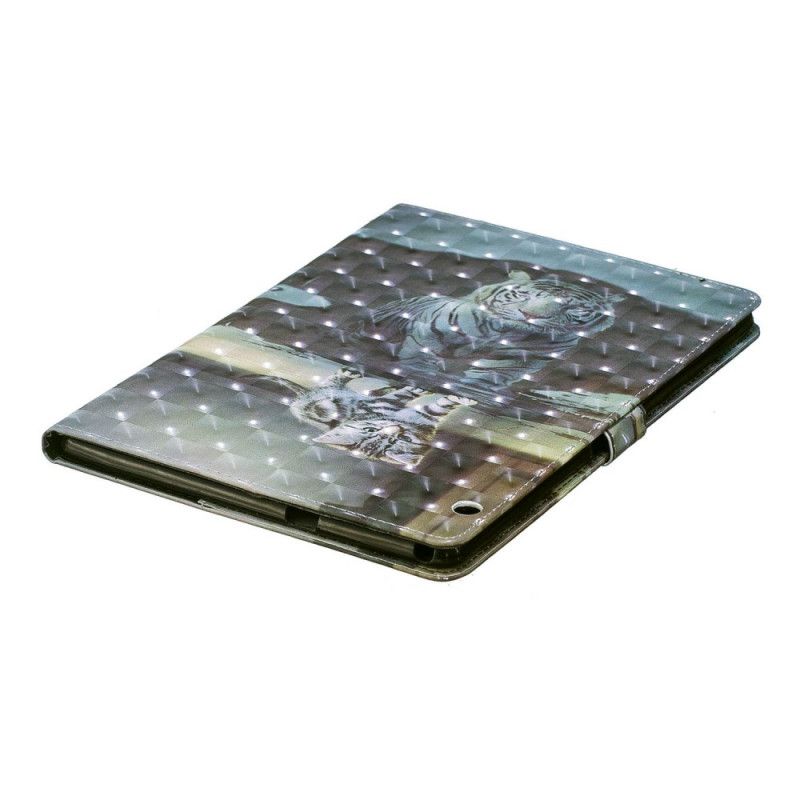 Bescherming Hoesje Huawei MediaPad T3 10 Telefoonhoesje Katten Droom