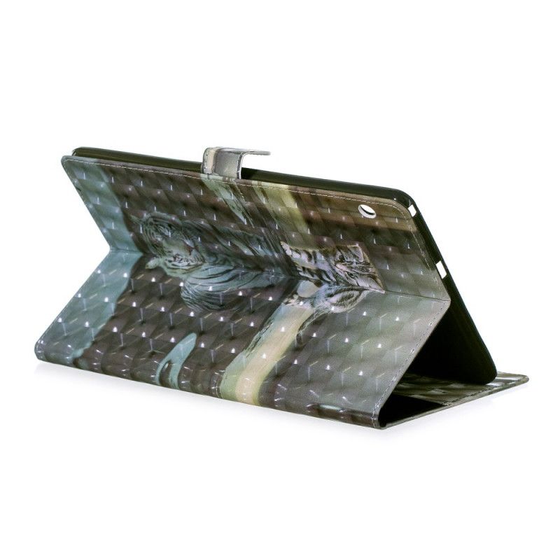 Bescherming Hoesje Huawei MediaPad T3 10 Telefoonhoesje Katten Droom