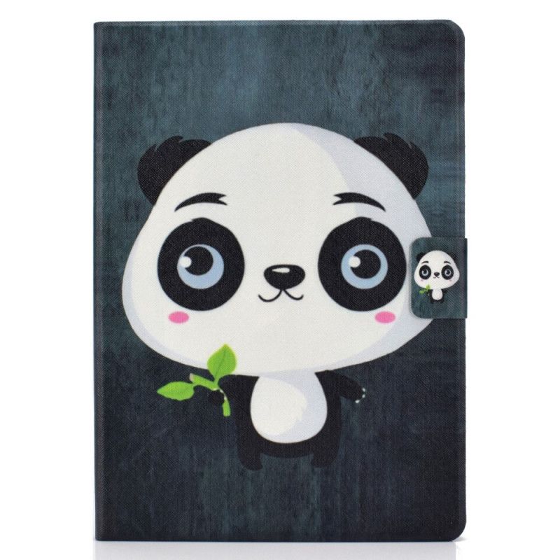 Leren Hoesje Huawei MediaPad T3 10 Babypanda