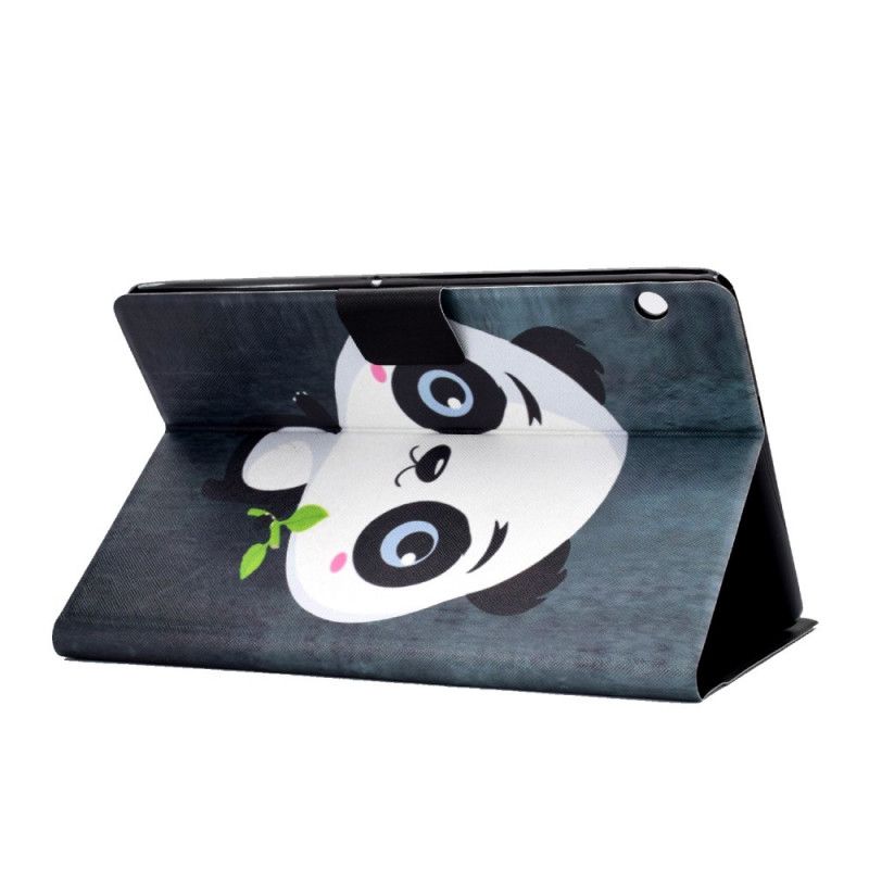 Leren Hoesje Huawei MediaPad T3 10 Babypanda