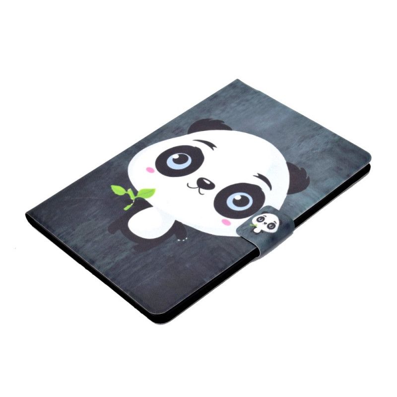 Leren Hoesje Huawei MediaPad T3 10 Babypanda