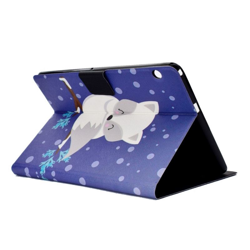 Leren Hoesje Huawei MediaPad T3 10 Vos