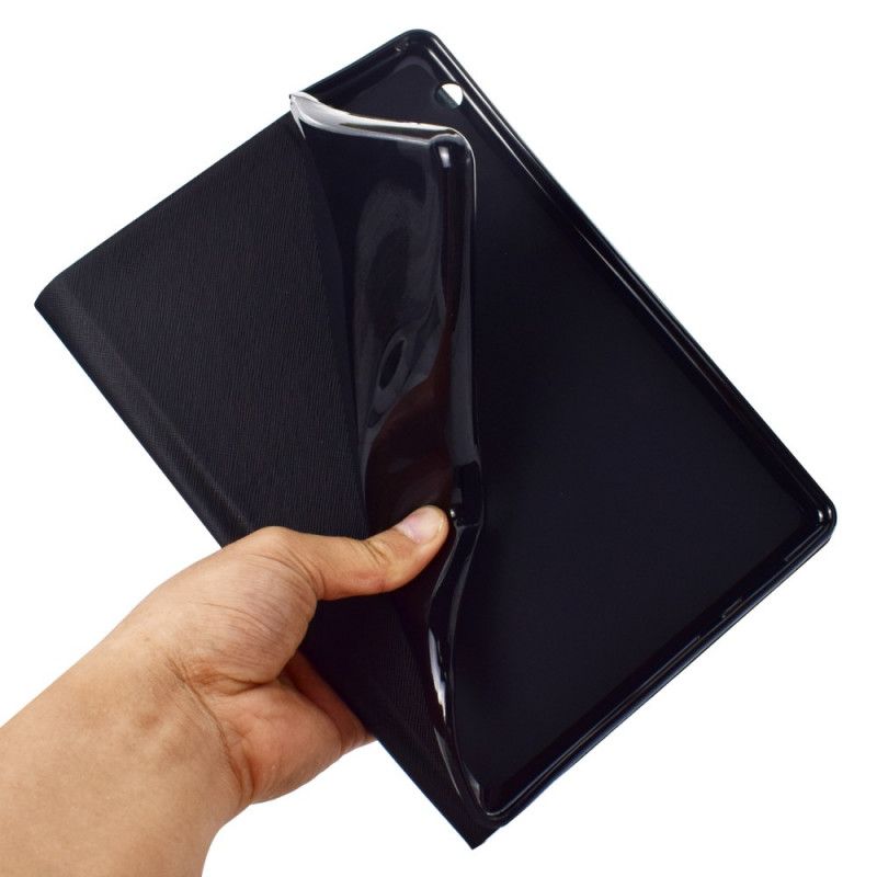 Leren Hoesje Huawei MediaPad T3 10 Vos