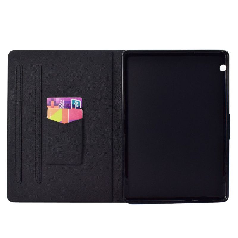 Leren Hoesje Huawei MediaPad T3 10 Vos