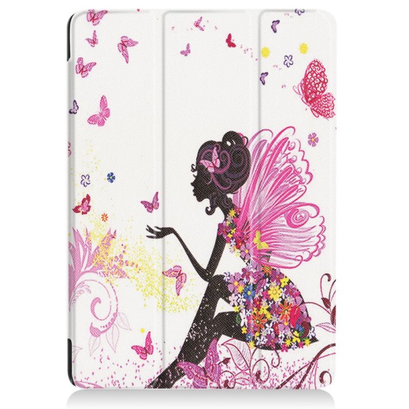 Smart Case Huawei MediaPad T3 10 Bloemenfee