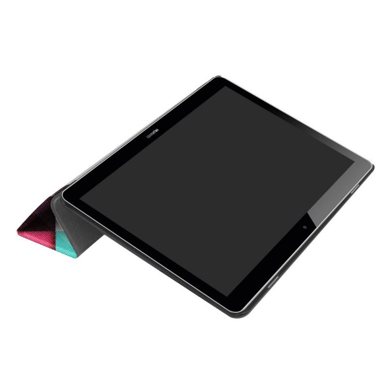 Smart Case Huawei MediaPad T3 10 Mozaïek