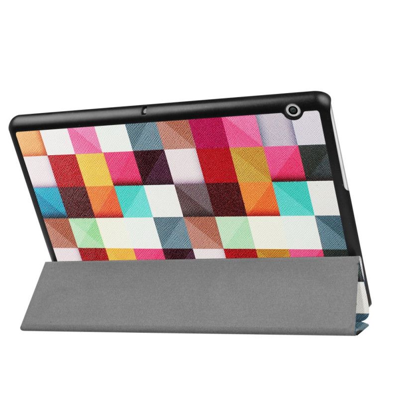 Smart Case Huawei MediaPad T3 10 Mozaïek