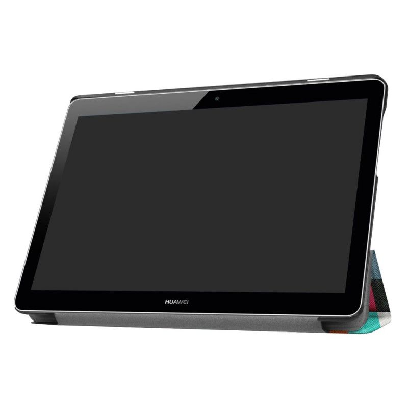 Smart Case Huawei MediaPad T3 10 Mozaïek