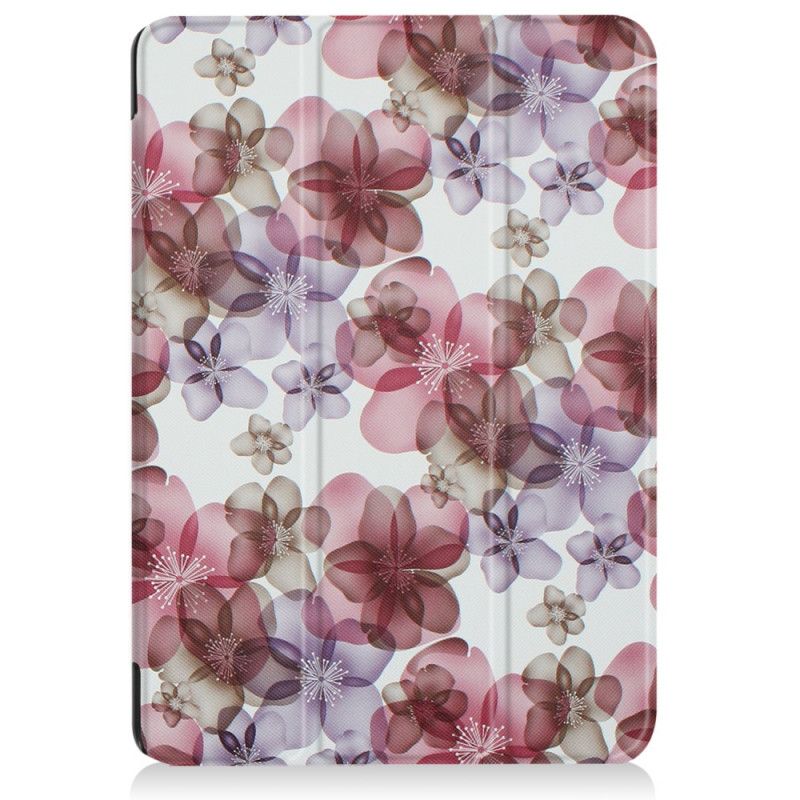 Smart Case Huawei MediaPad T3 10 Vrijheidsbloemen