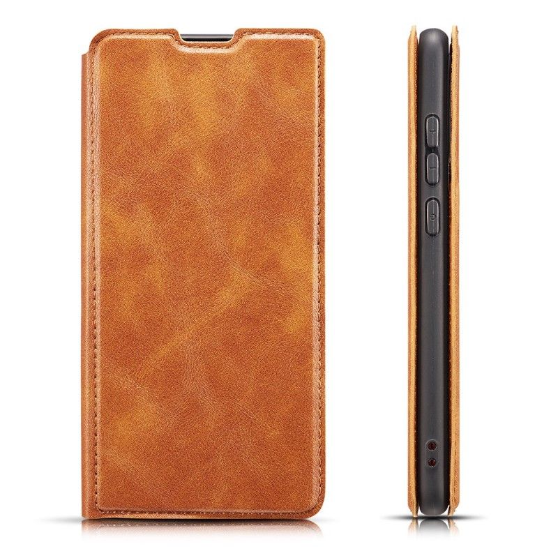 Folio-hoesje voor Samsung Galaxy A40 Rood Ultra Finesse