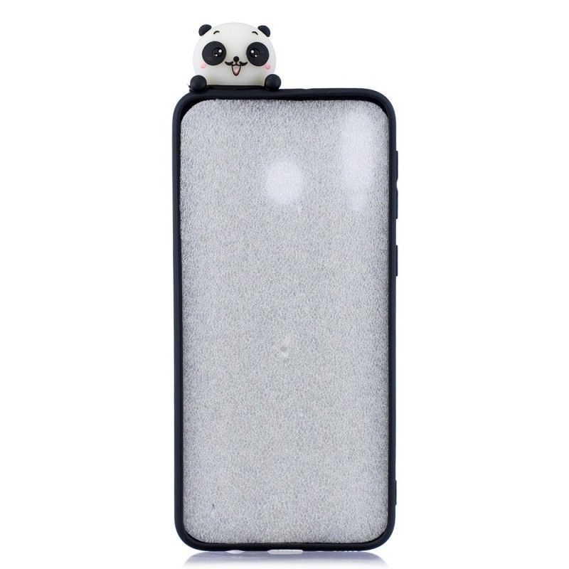 Hoesje Samsung Galaxy A40 3D Panda De Prins