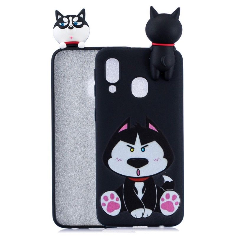Hoesje Samsung Galaxy A40 Adrien De Hond