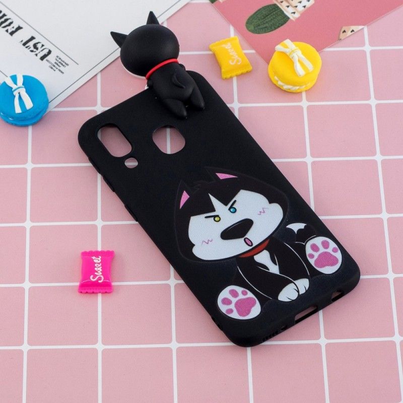 Hoesje Samsung Galaxy A40 Adrien De Hond