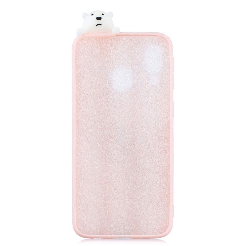 Hoesje Samsung Galaxy A40 Gaston De Poeh