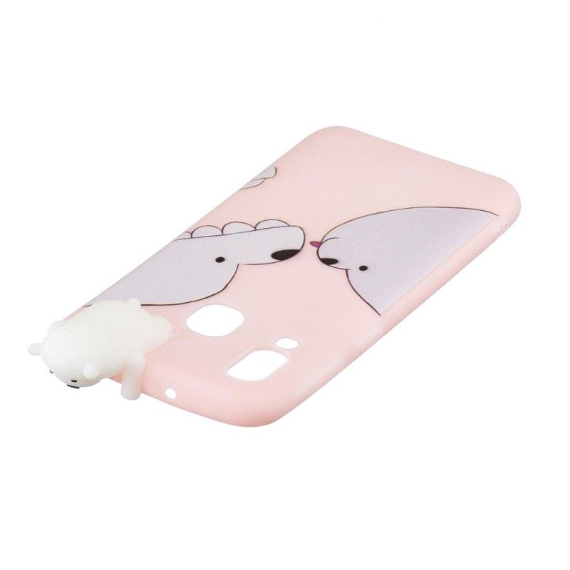 Hoesje Samsung Galaxy A40 Gaston De Poeh