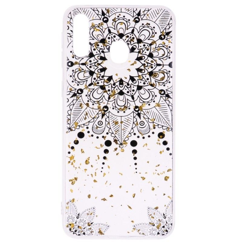 Hoesje Samsung Galaxy A40 Mandala-Ontwerp