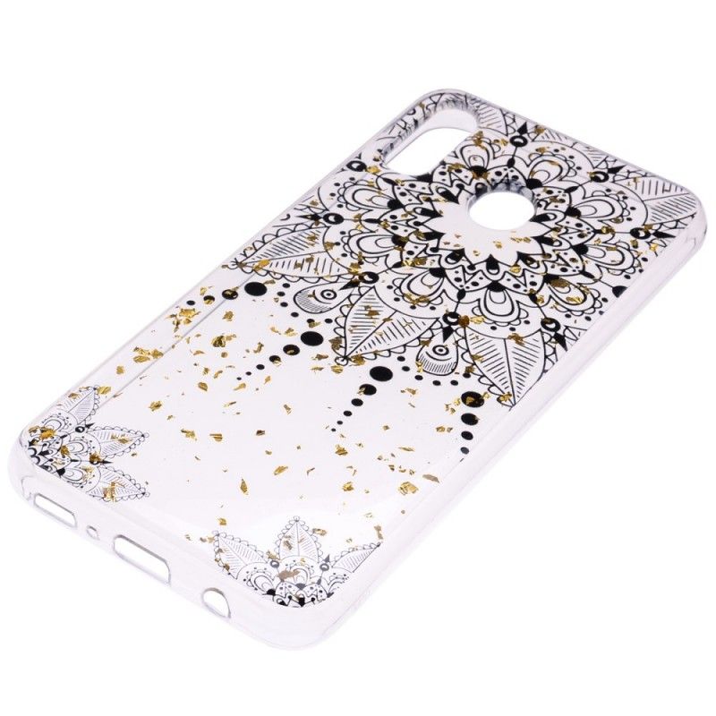Hoesje Samsung Galaxy A40 Mandala-Ontwerp