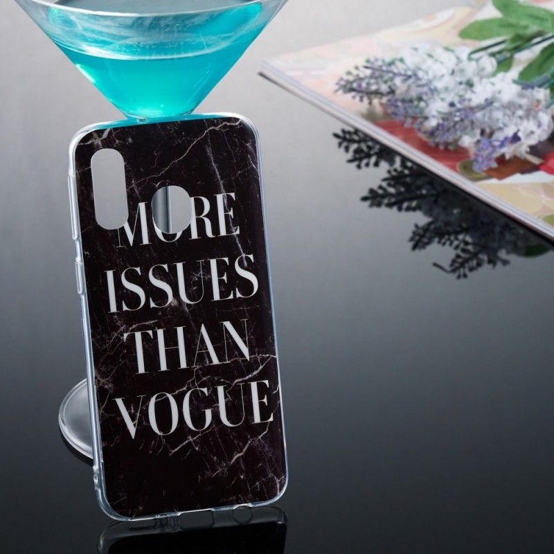 Hoesje Samsung Galaxy A40 Mode