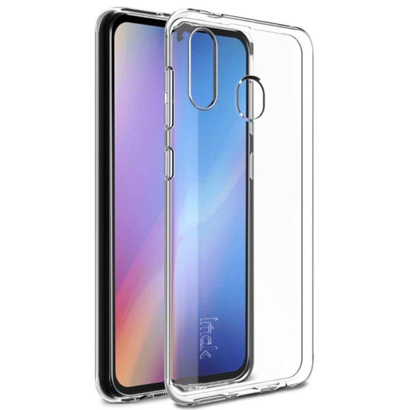Hoesje Samsung Galaxy A40 Transparant