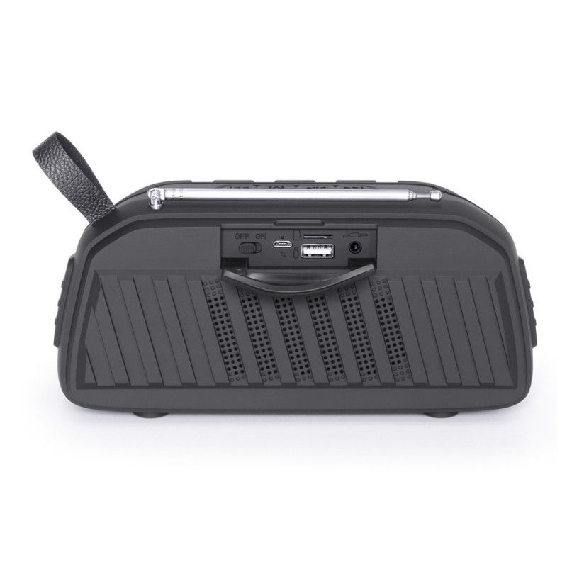 Bluetooth-Luidspreker Met Newrixing-Microfoon
