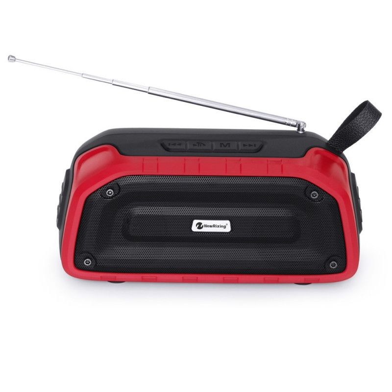 Bluetooth-Luidspreker Met Newrixing-Microfoon