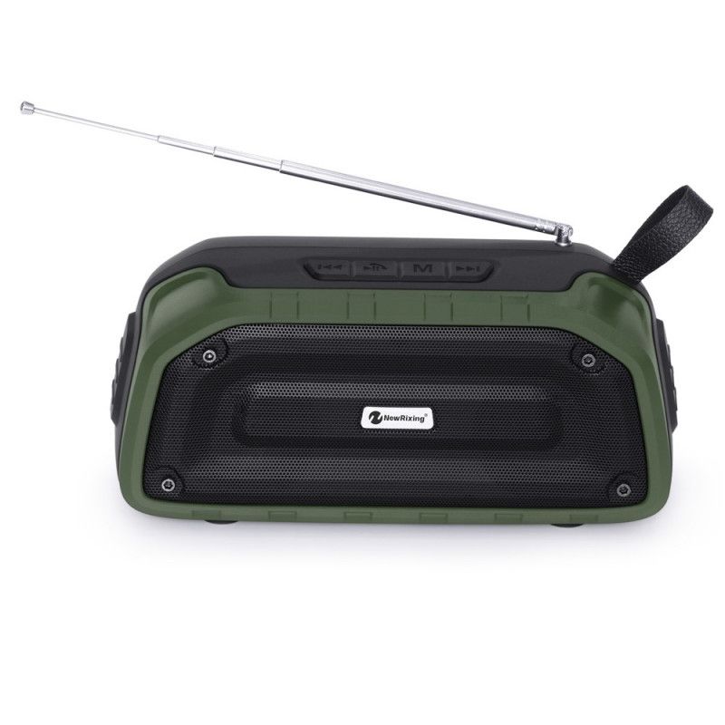 Bluetooth-Luidspreker Met Newrixing-Microfoon
