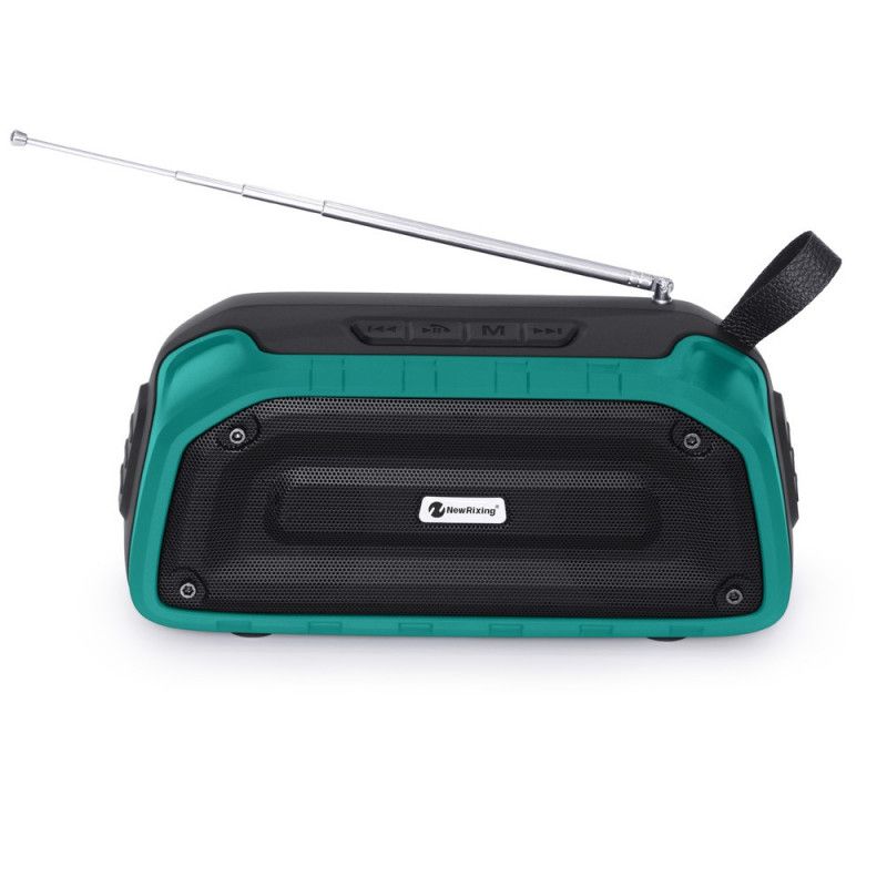 Bluetooth-Luidspreker Met Newrixing-Microfoon